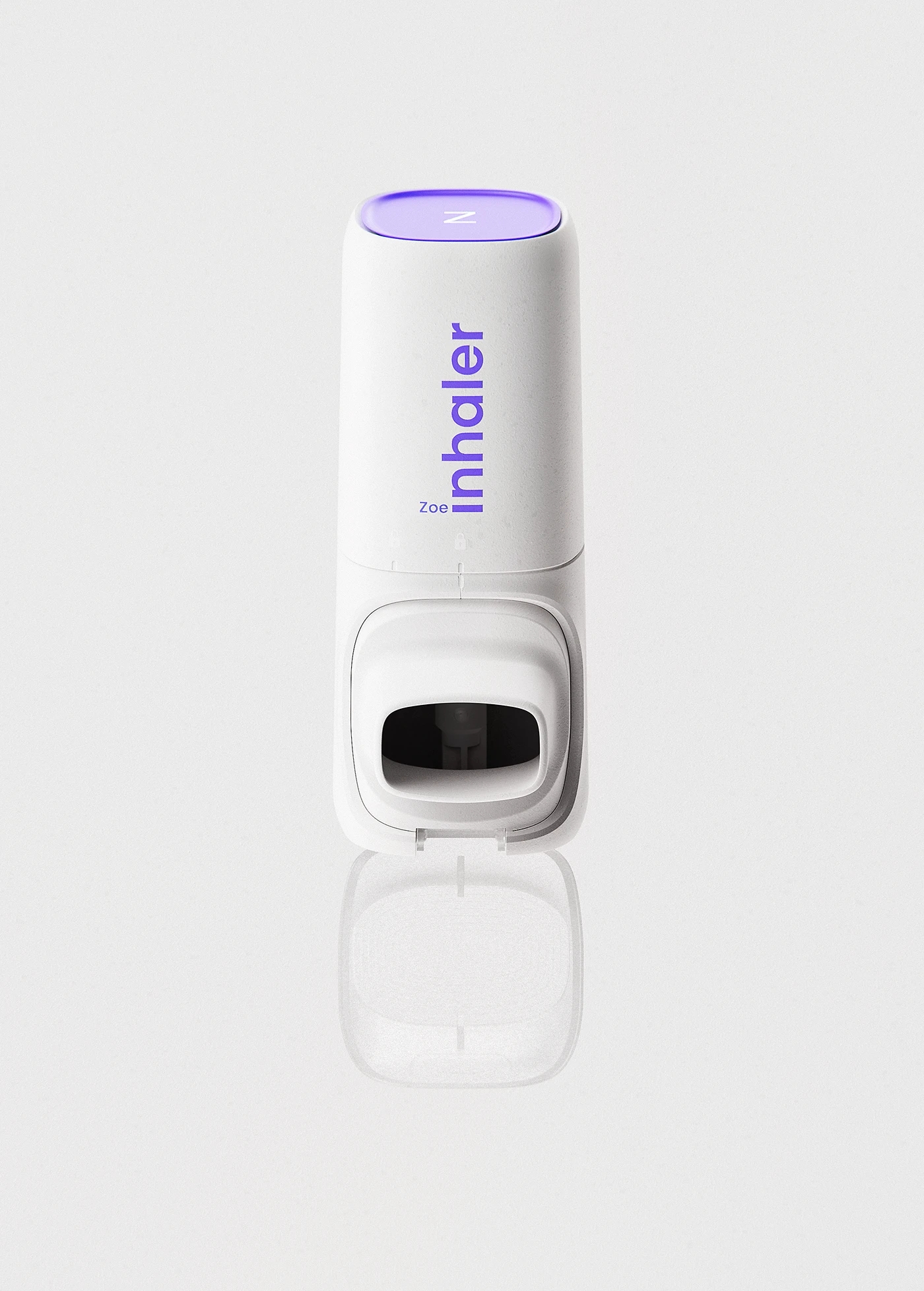 Zoe，asthma inhaler ，Medical supplies，medical apparatus and instruments，