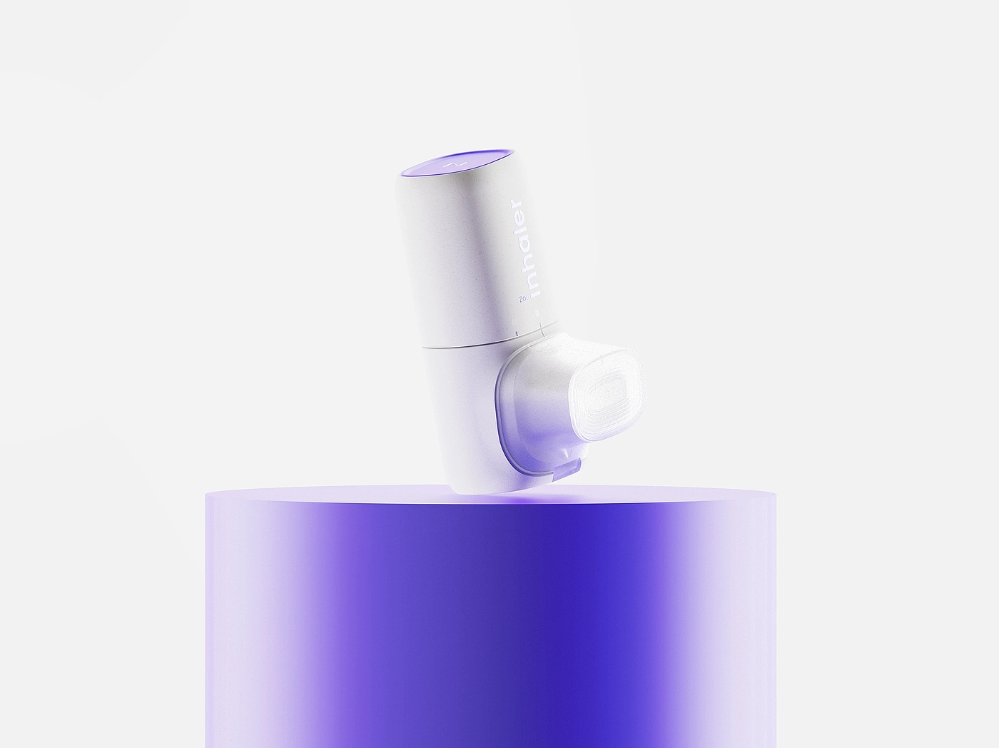 Zoe，asthma inhaler ，Medical supplies，medical apparatus and instruments，
