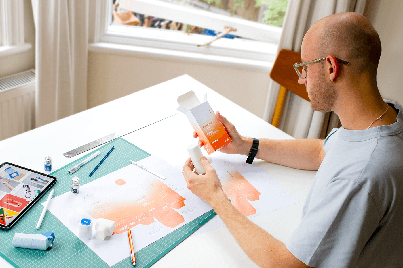 Zoe，asthma inhaler ，Medical supplies，medical apparatus and instruments，