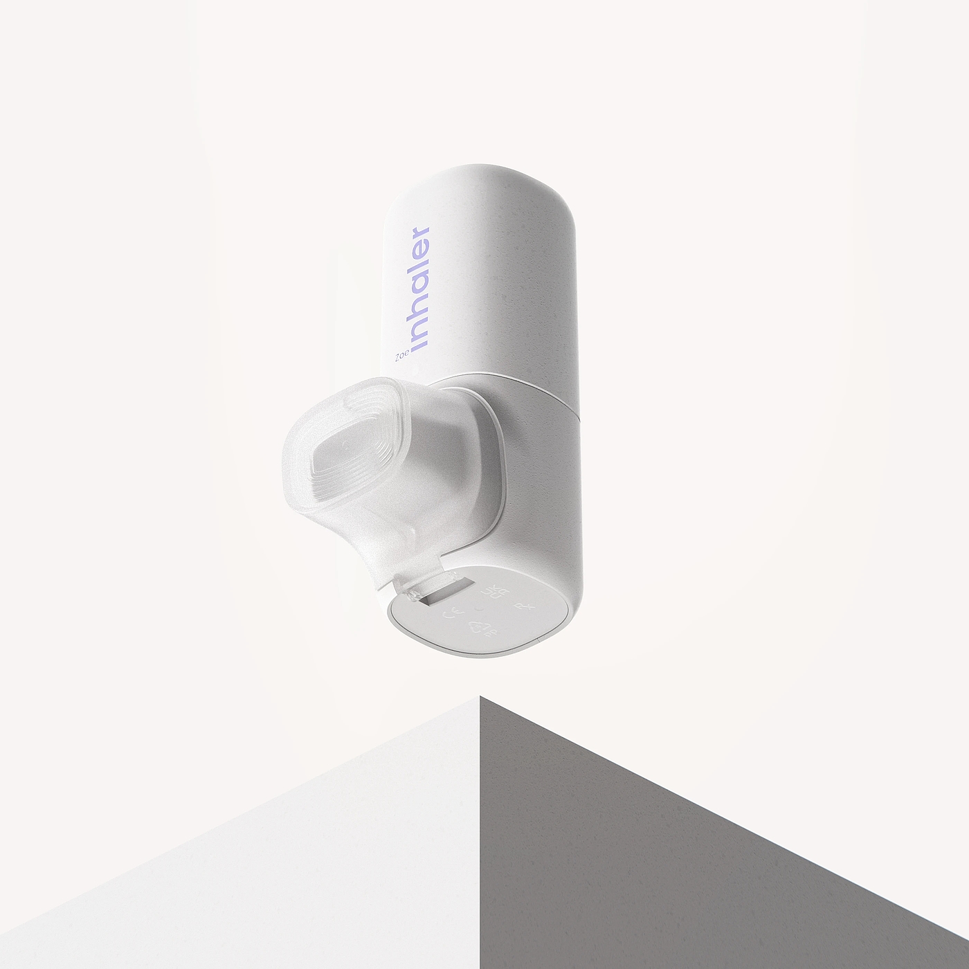 Zoe，asthma inhaler ，Medical supplies，medical apparatus and instruments，