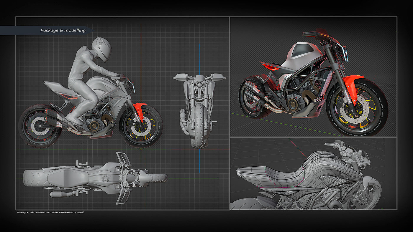 vehicle，automobile，X-Fighter，