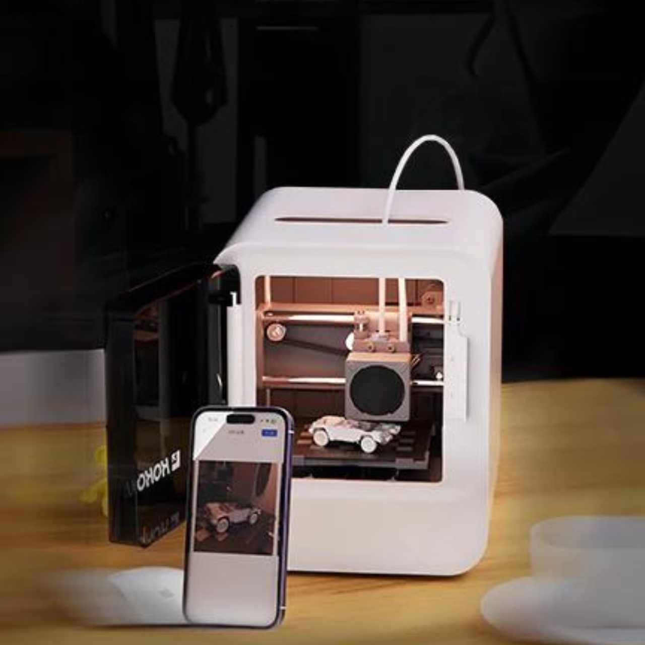 KOKONI EC2，printer，Digital，3D printer，