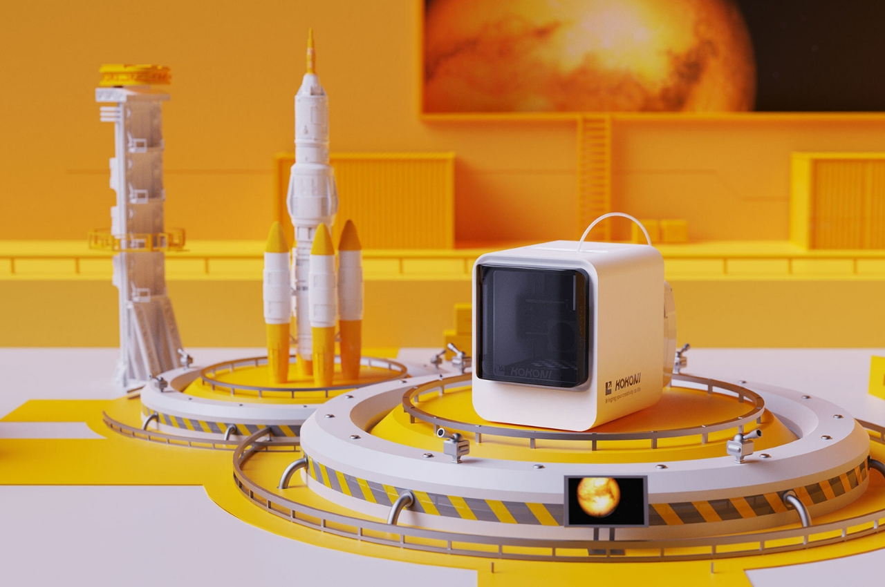 KOKONI EC2，printer，Digital，3D printer，