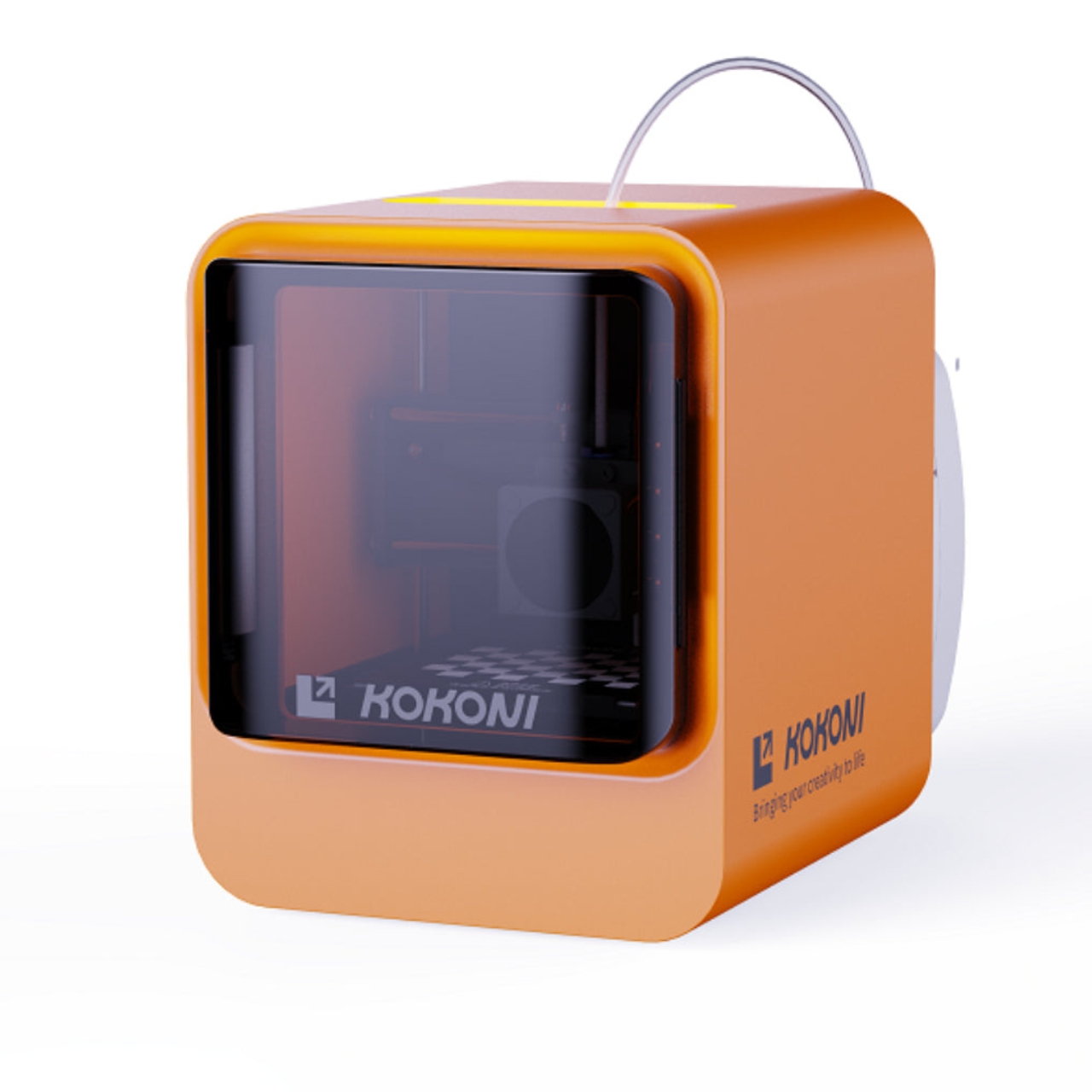 KOKONI EC2，printer，Digital，3D printer，