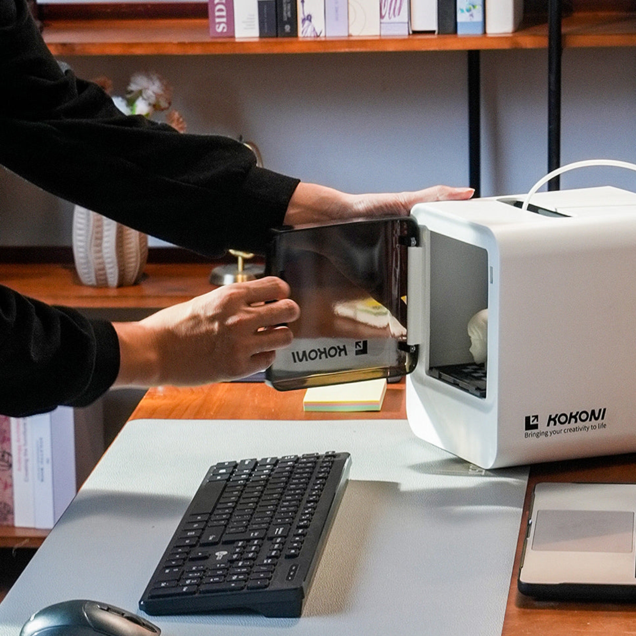 KOKONI EC2，printer，Digital，3D printer，