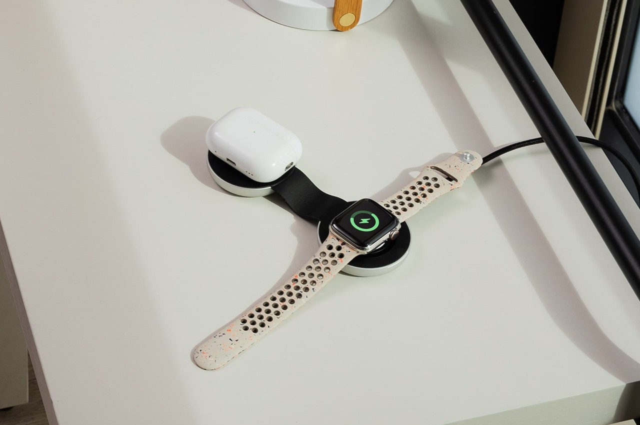 Twelve South，Digital，intelligence，wireless charger ，