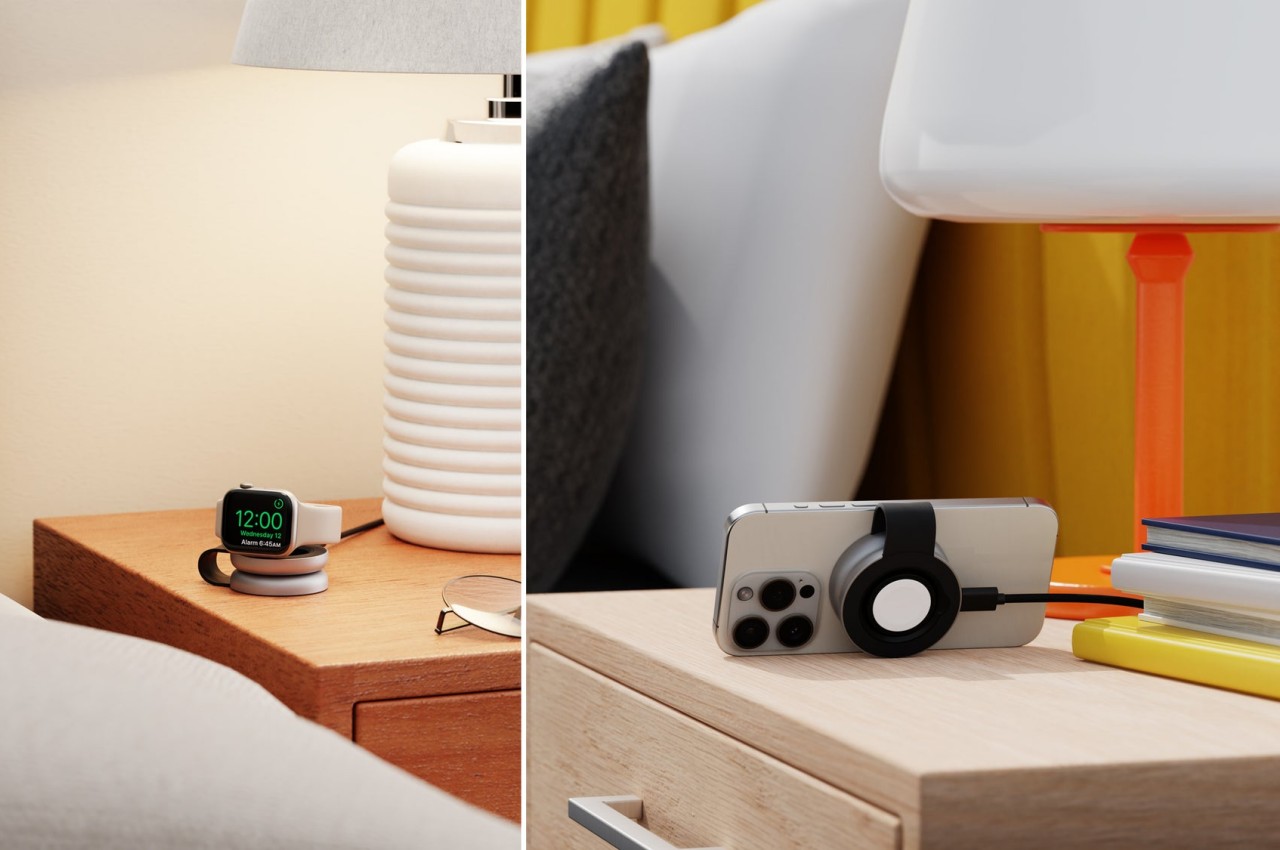 Twelve South，Digital，intelligence，wireless charger ，