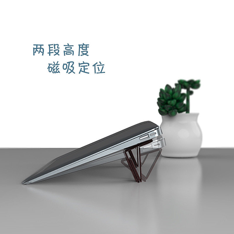 Notebook bracket，