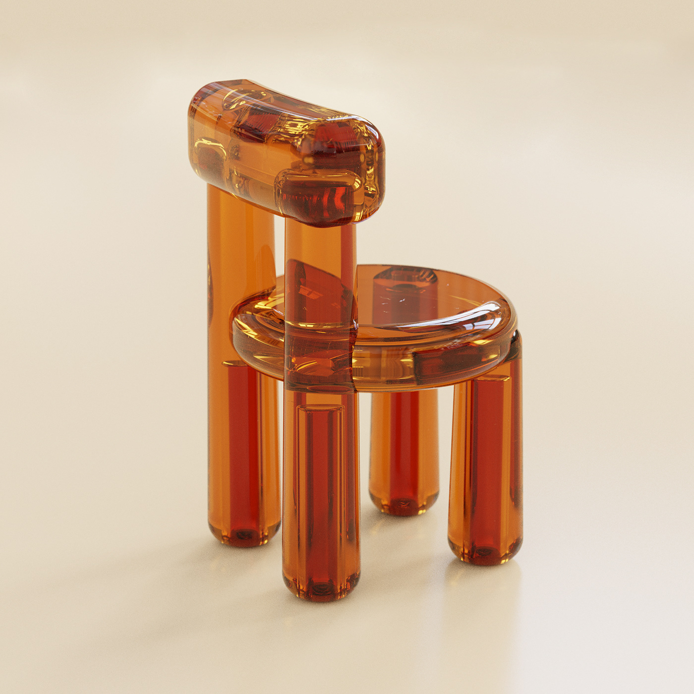 chair，furniture，stool，originality，