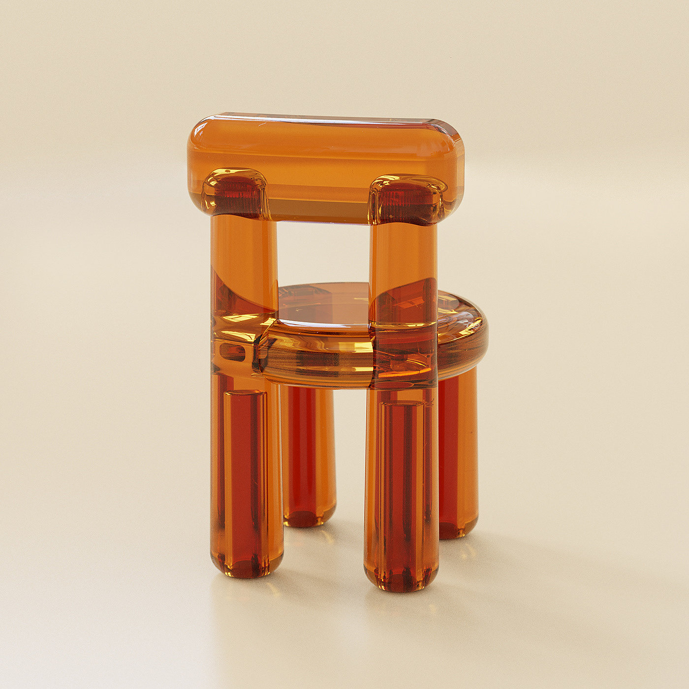 chair，furniture，stool，originality，