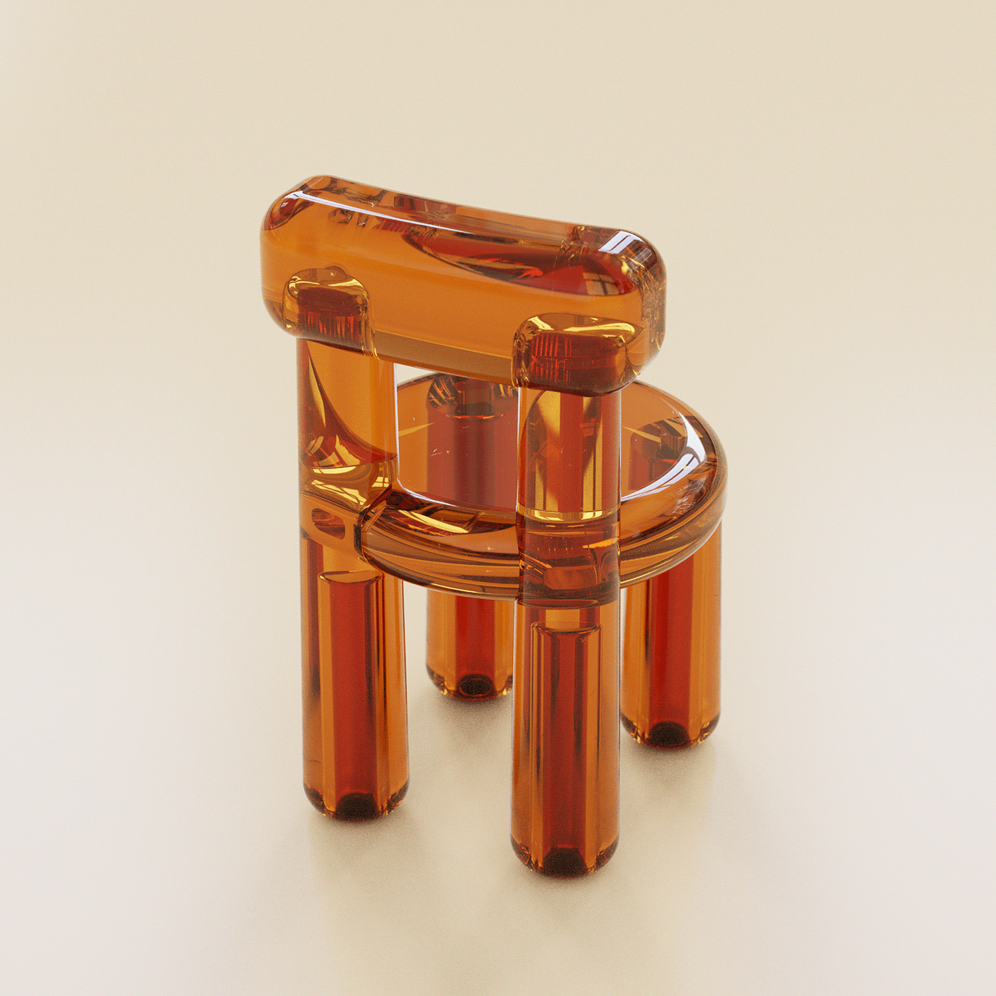 chair，furniture，stool，originality，