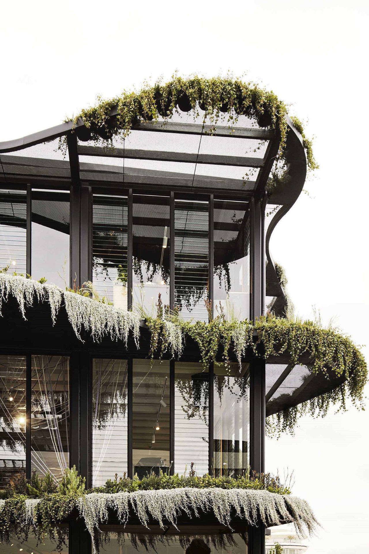 Architecture，environmental design，exhibition hall，Lexus Showroom，