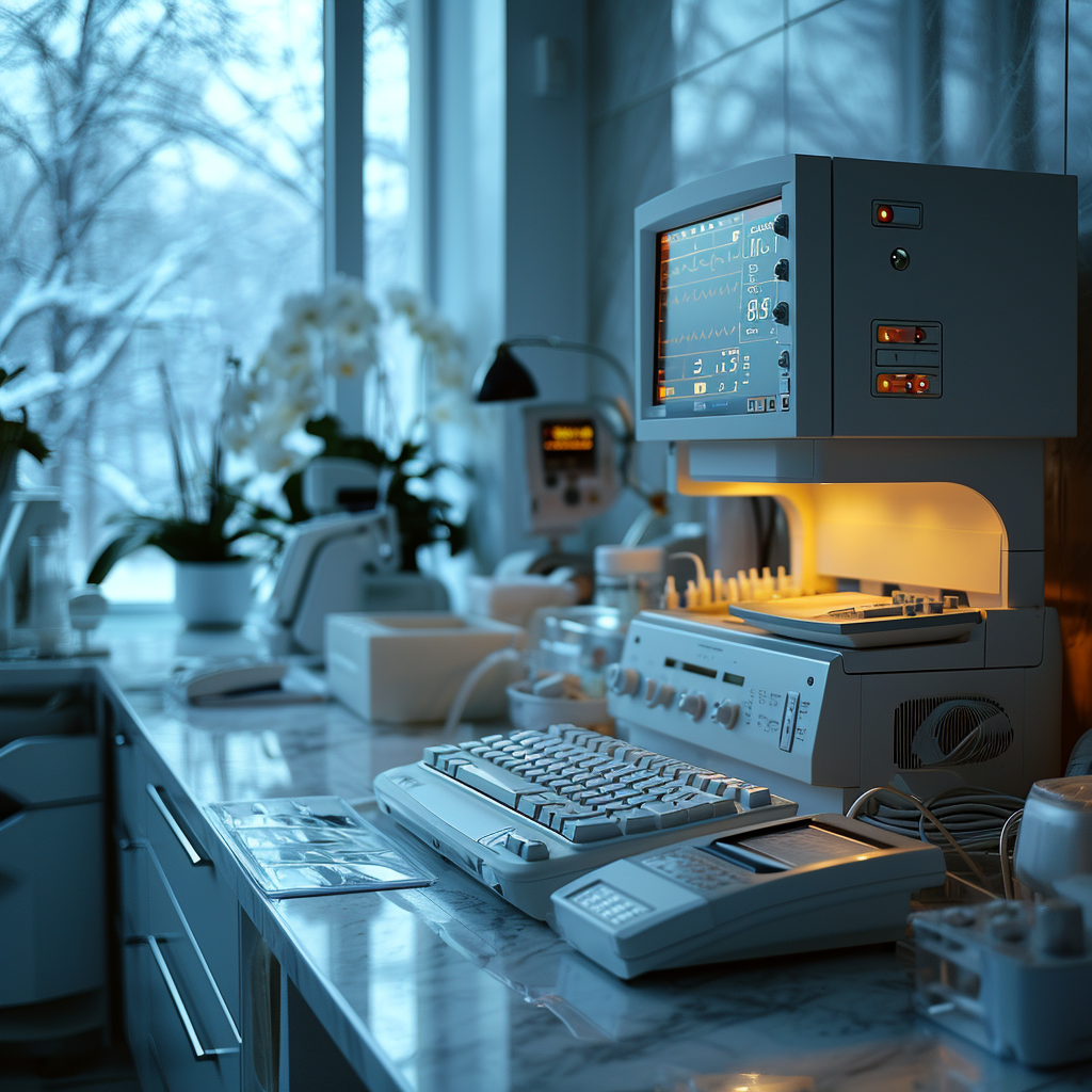 medical care，Microscope，ai，