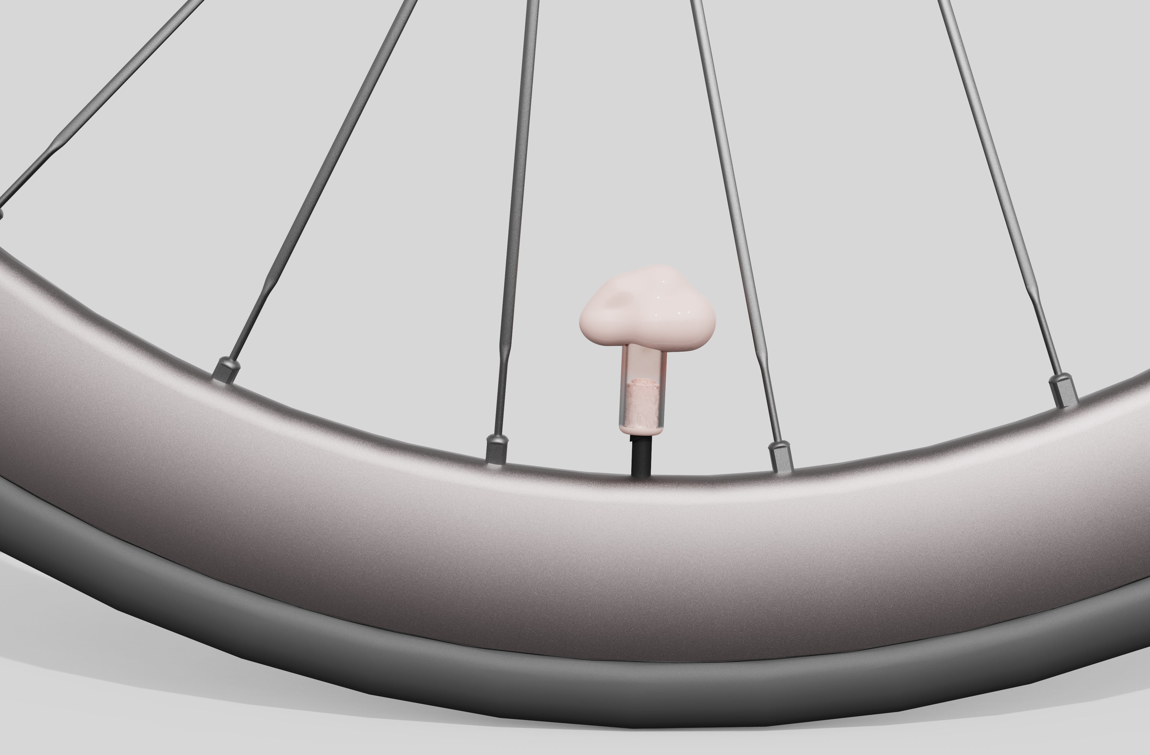 Gas nozzle cap，outdoors，Bicycle，Bicycle accessories，Bicycle modification，