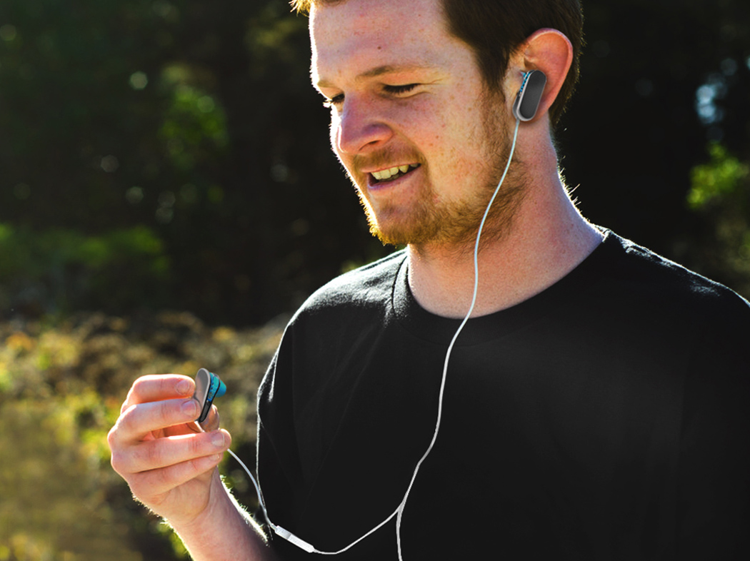 Alexey Chugunni，Earplug clip，Portable，