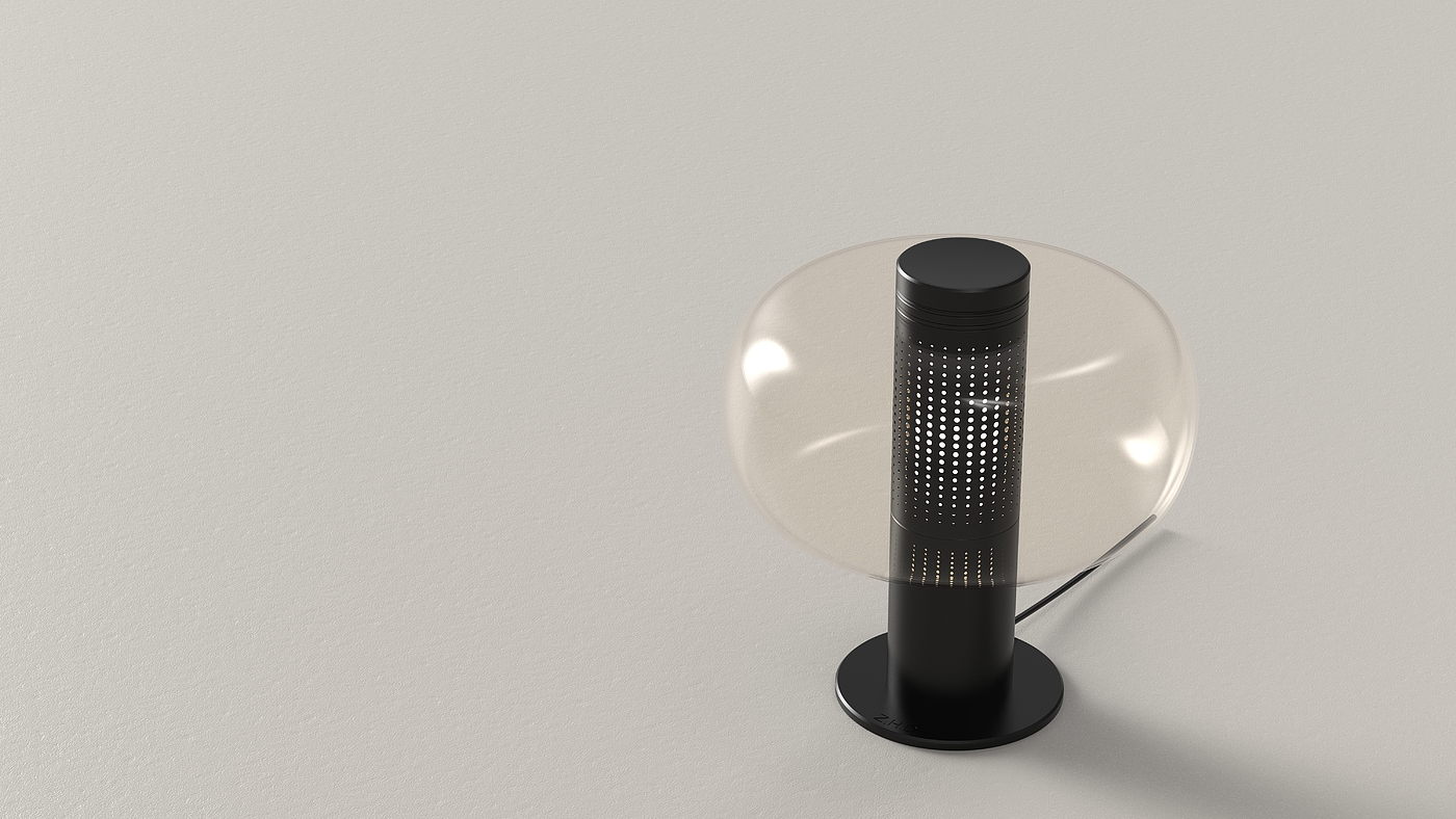 Table lamp, atmosphere lamp, lantern，