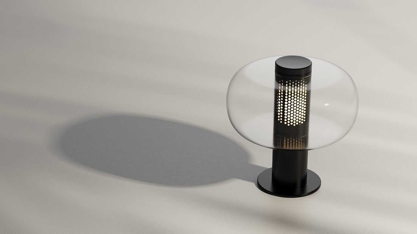 Table lamp, atmosphere lamp, lantern，