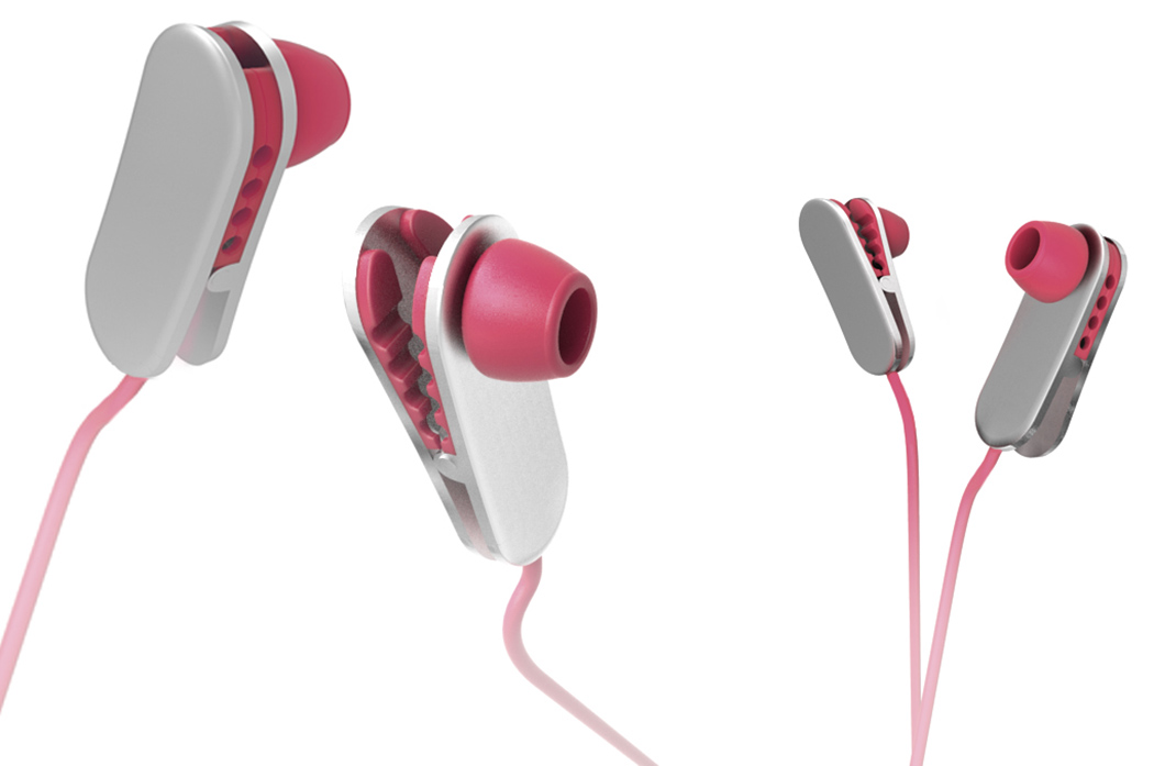 Alexey Chugunni，Earplug clip，Portable，