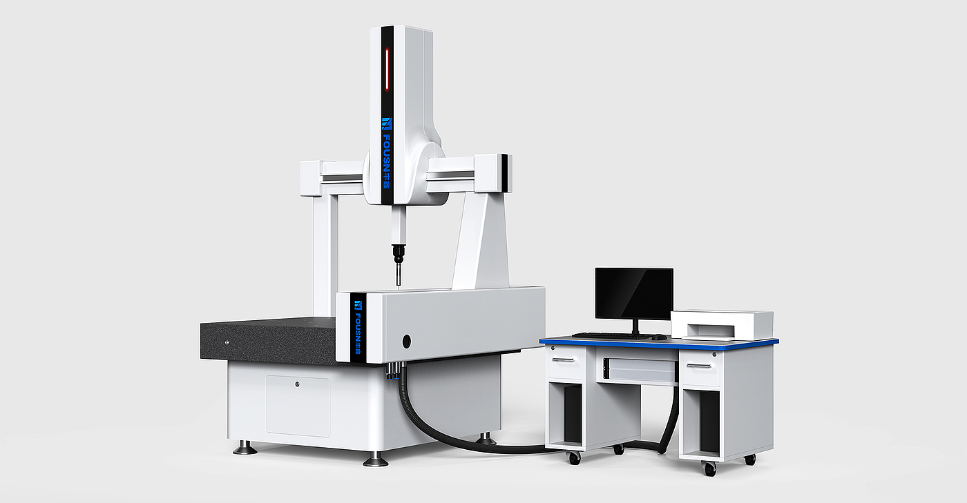 coordinate measuring instrument design，measuring instrument design，automatic three-coordinate measuring instrument，Industrial instrument design，Industrial product design，