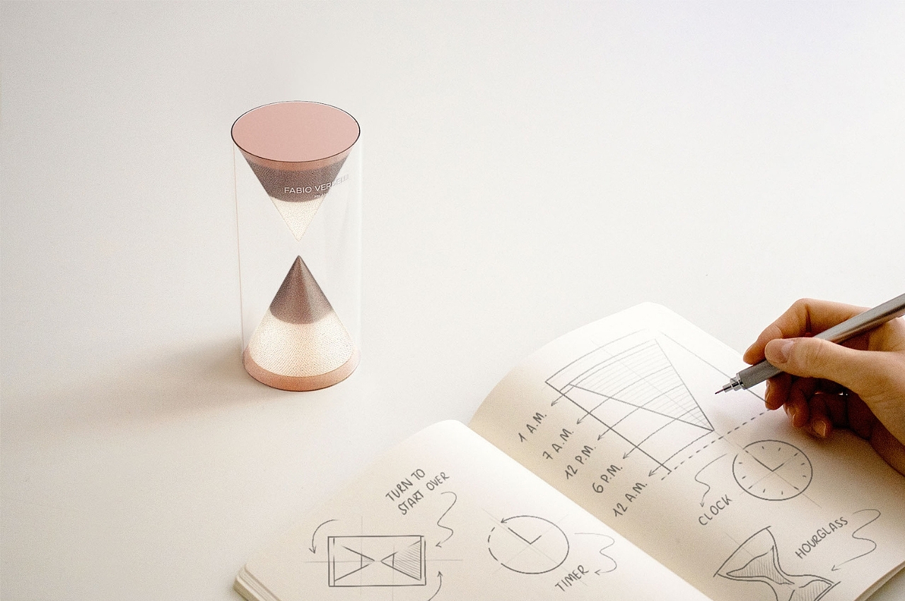 hourglass，count down，product design，timer，