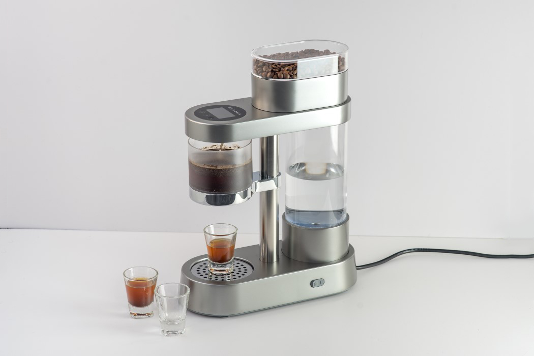 Auroma One，Coffee machine，intelligence，