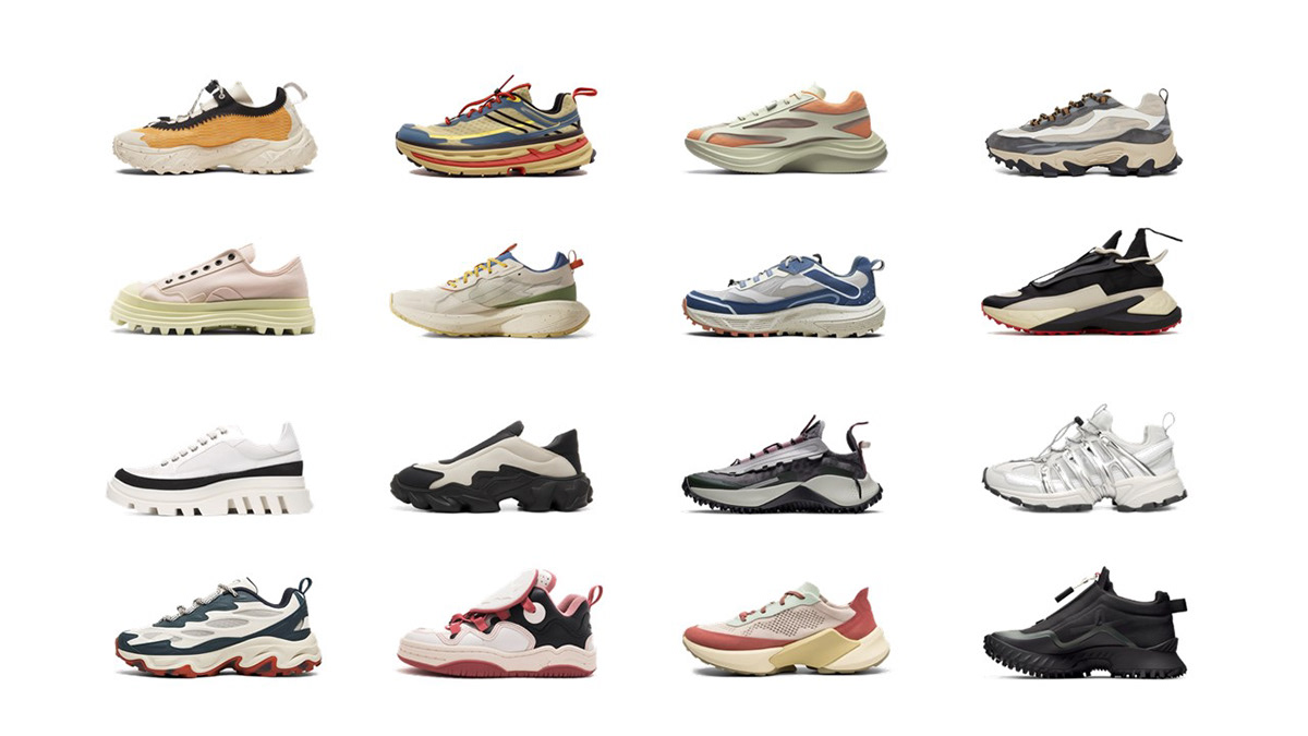 ShoeSauce TuTu，sneakers，product design，