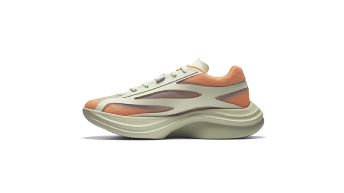 ShoeSauce TuTu，sneakers，product design，