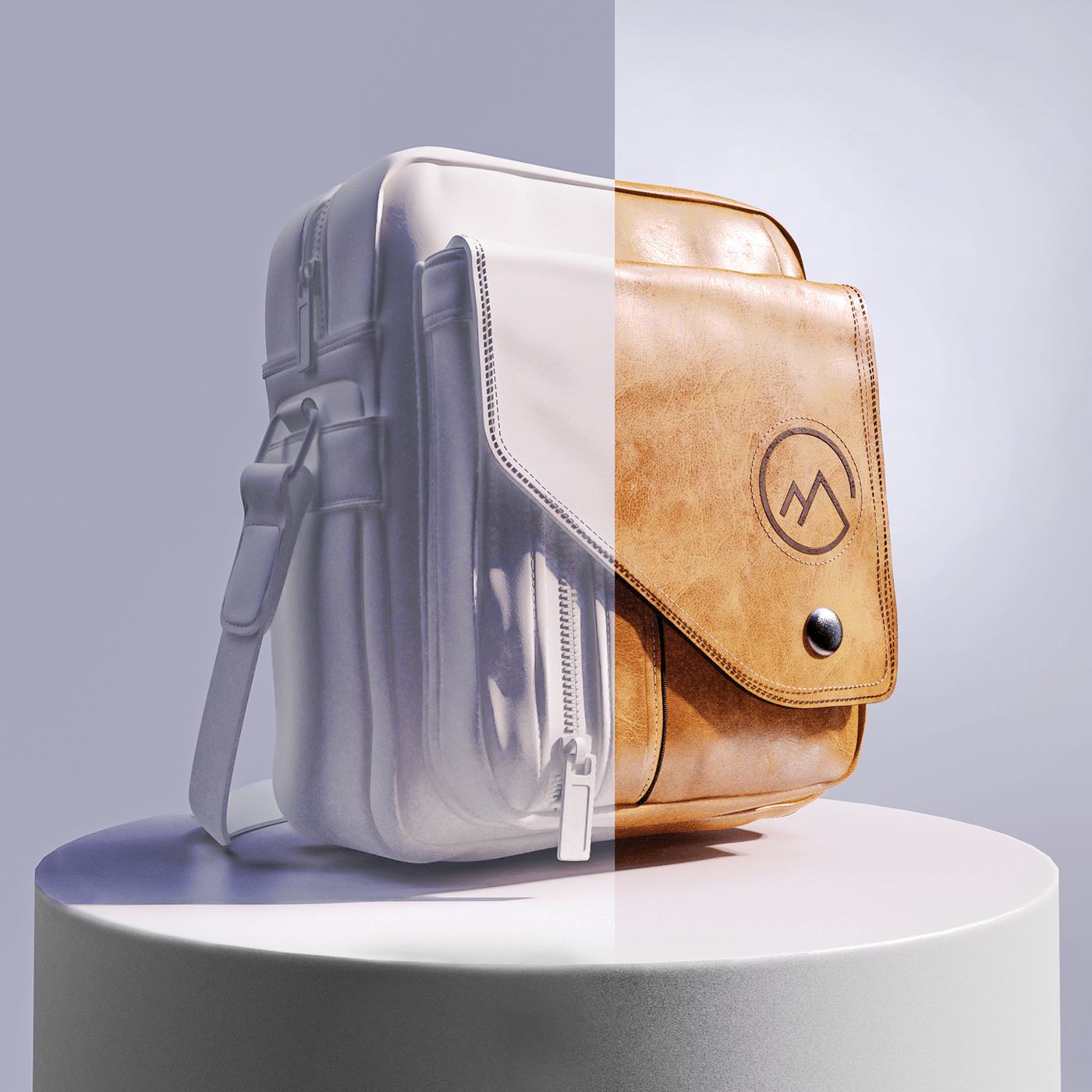 Leatherwear，product design，handbag，