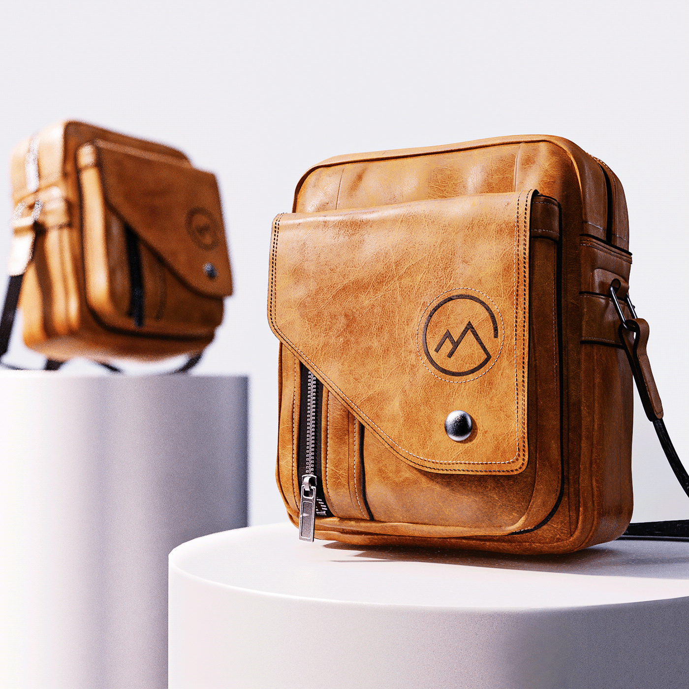 Leatherwear，product design，handbag，