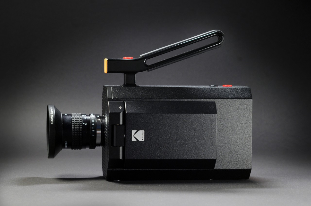 film camera ，Kodak，product design，