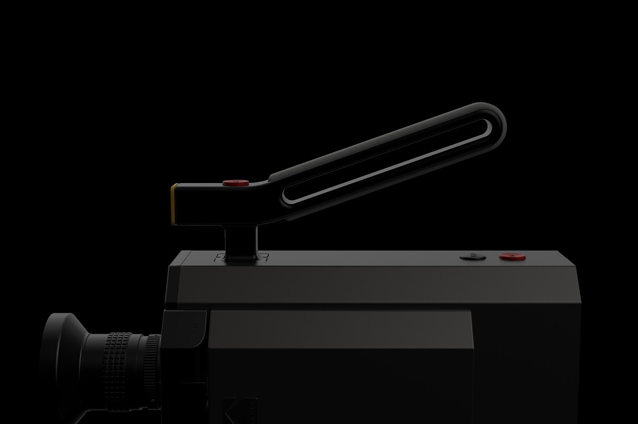 film camera ，Kodak，product design，