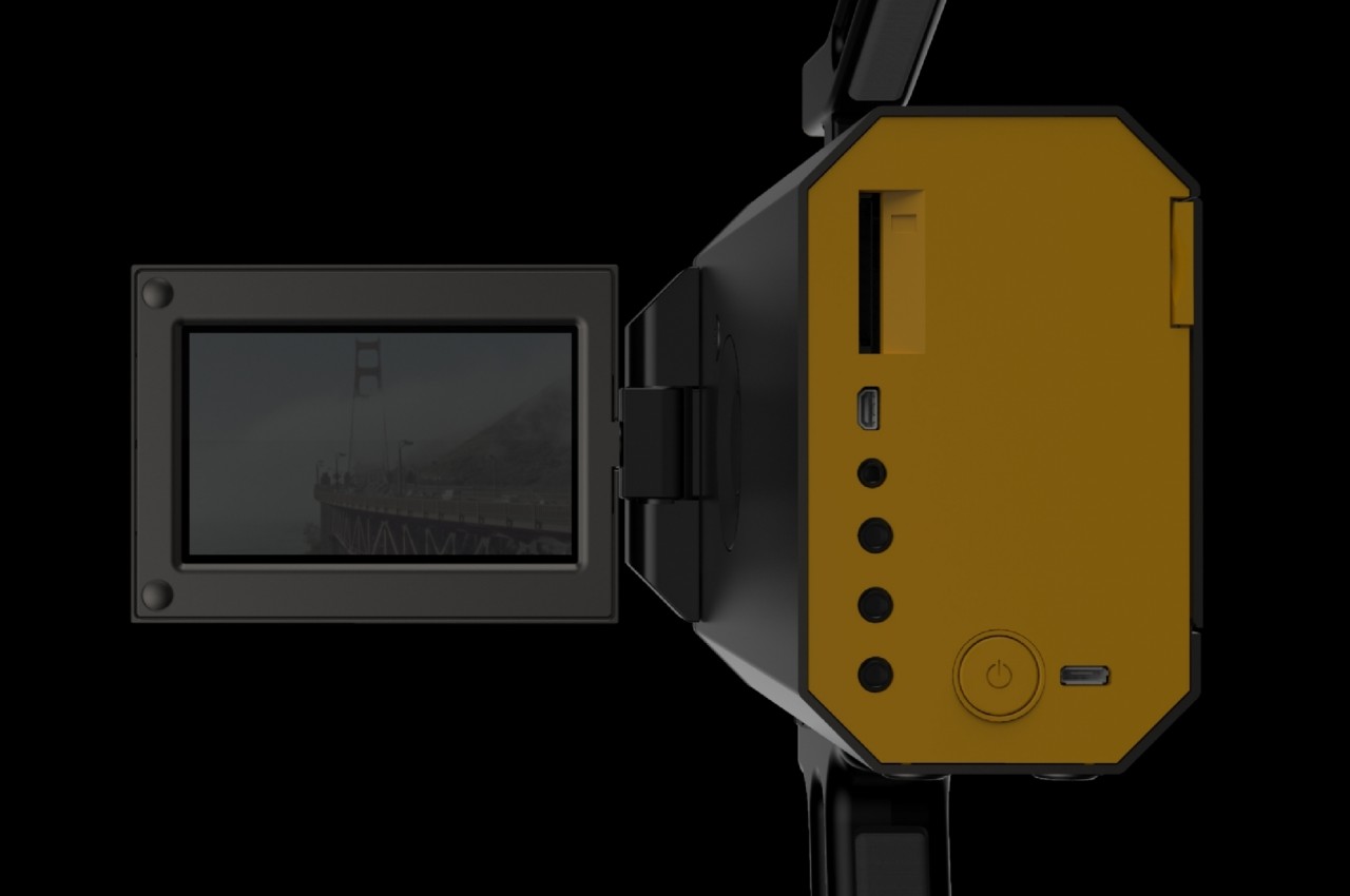 film camera ，Kodak，product design，