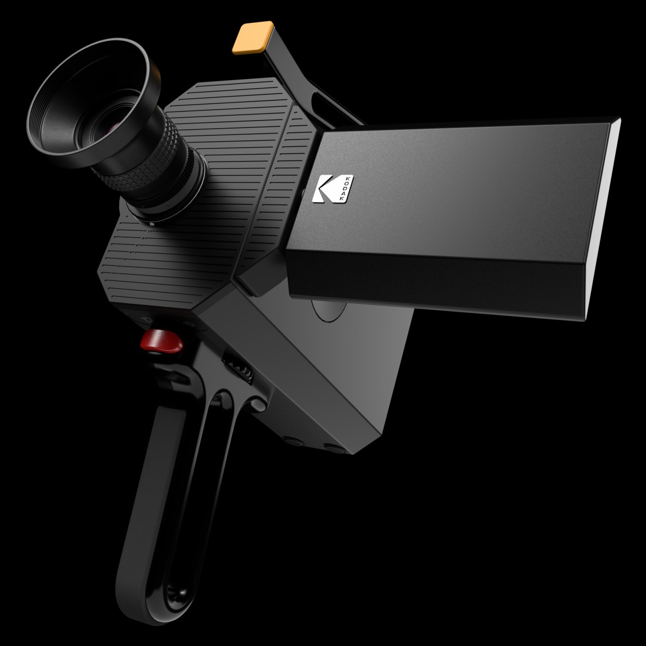 film camera ，Kodak，product design，