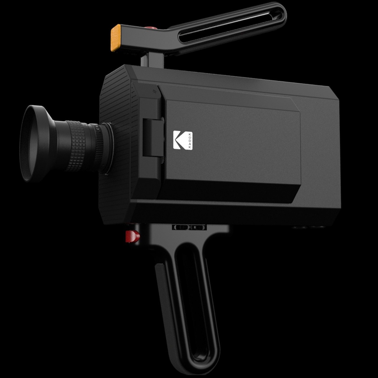 film camera ，Kodak，product design，
