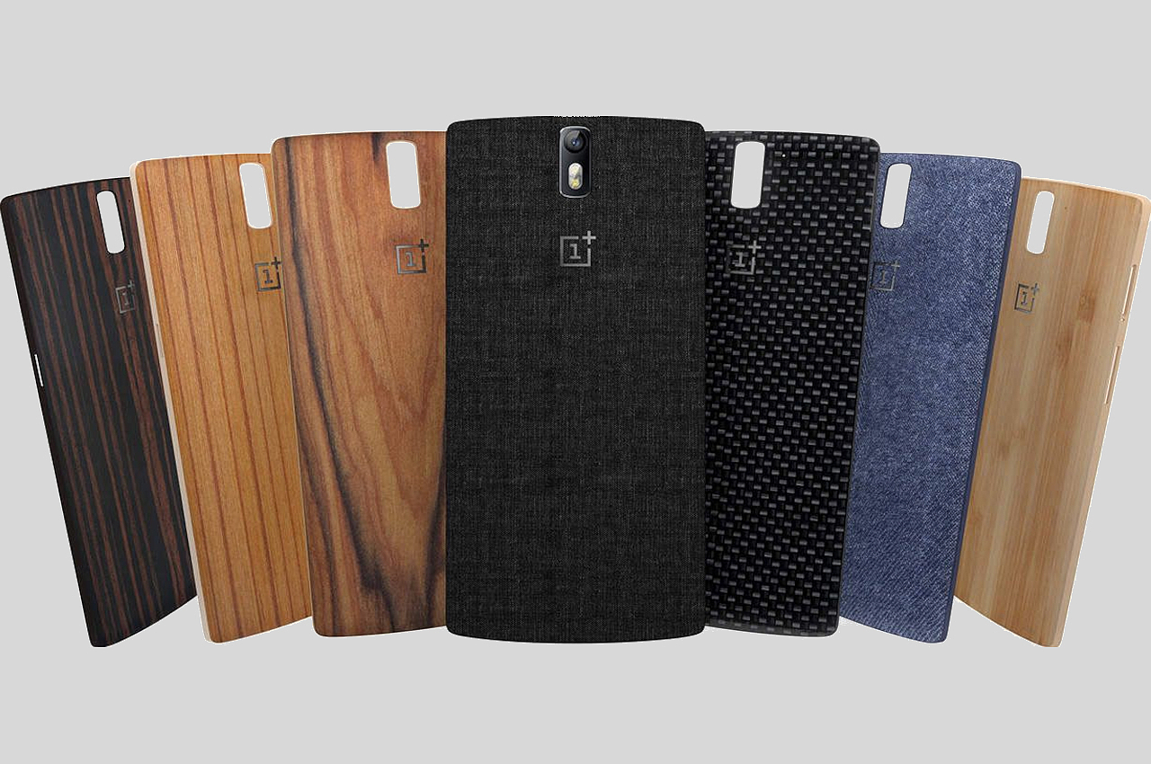 One plus，wood texture，mobile phone，product design，