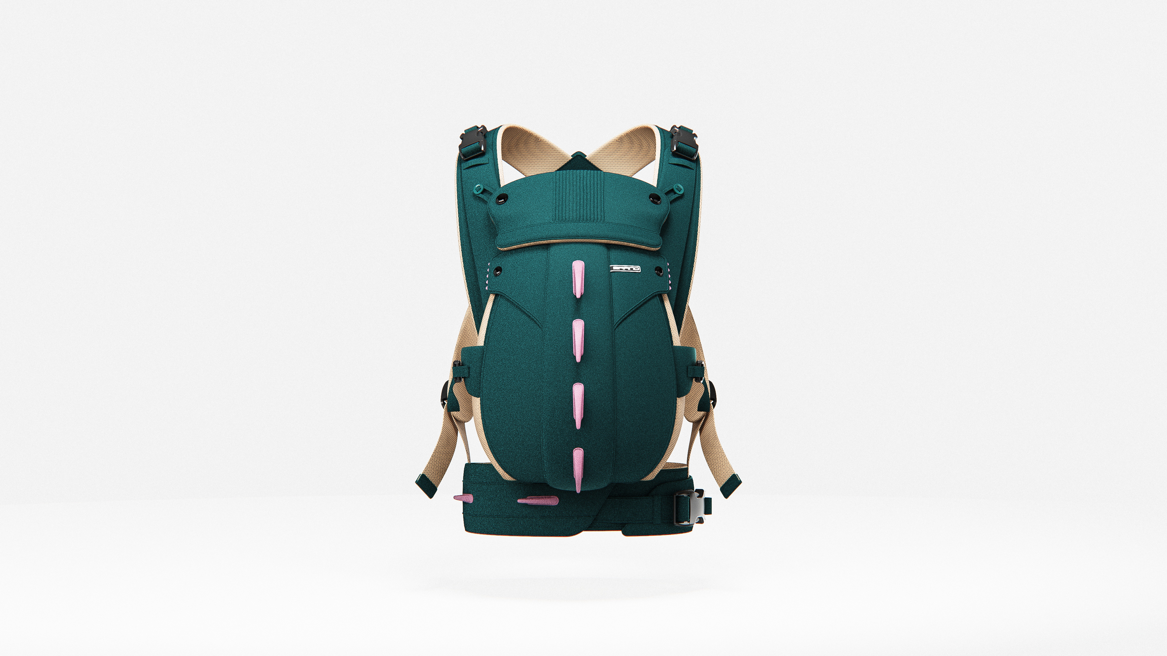 industrial design，Maternal and infant products，straps，record，