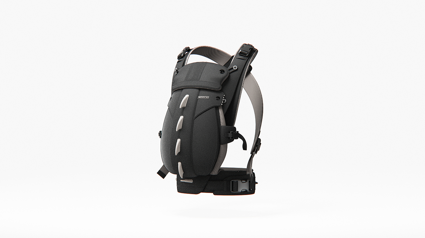 industrial design，Maternal and infant products，straps，record，