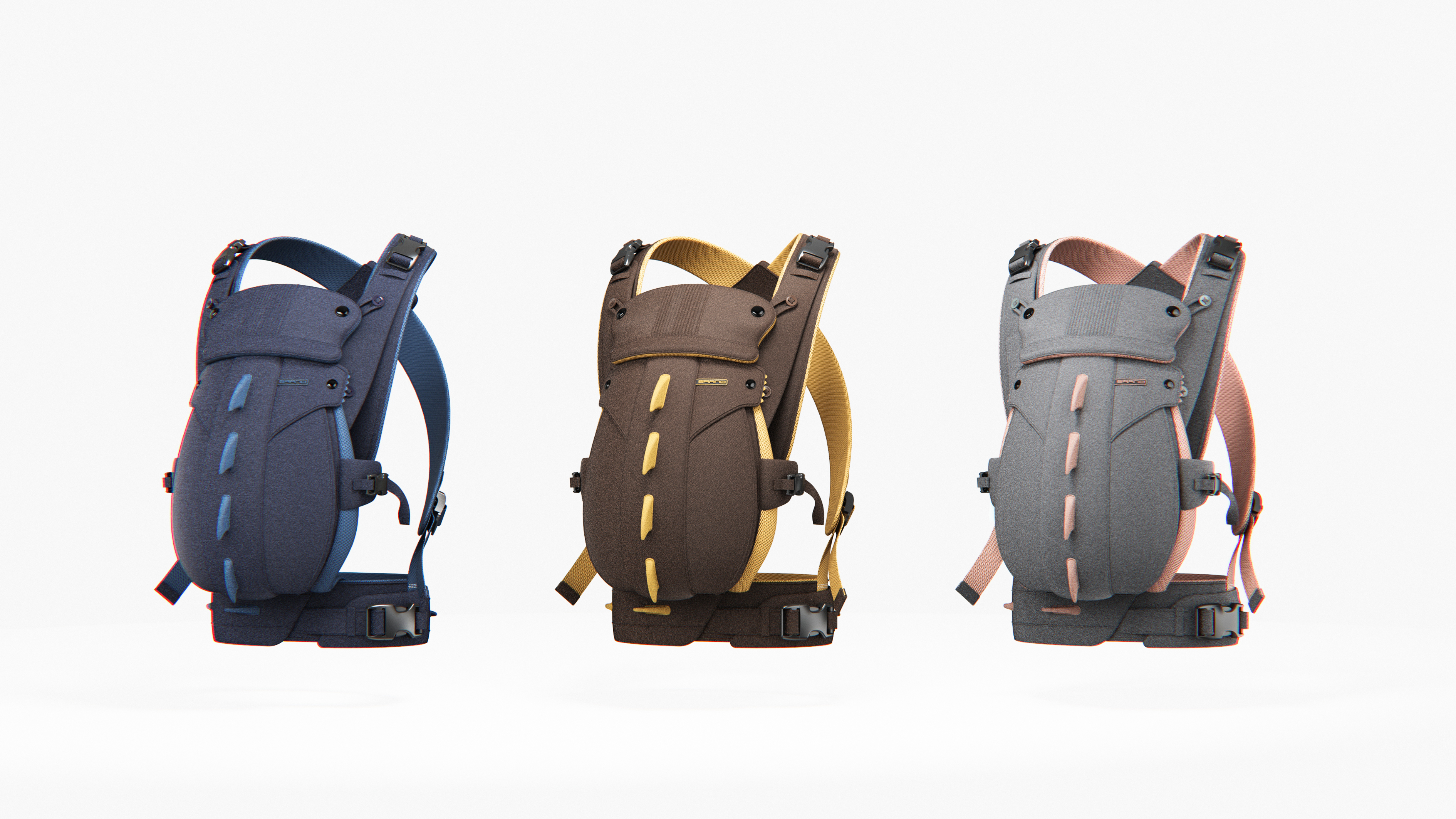 industrial design，Maternal and infant products，straps，record，