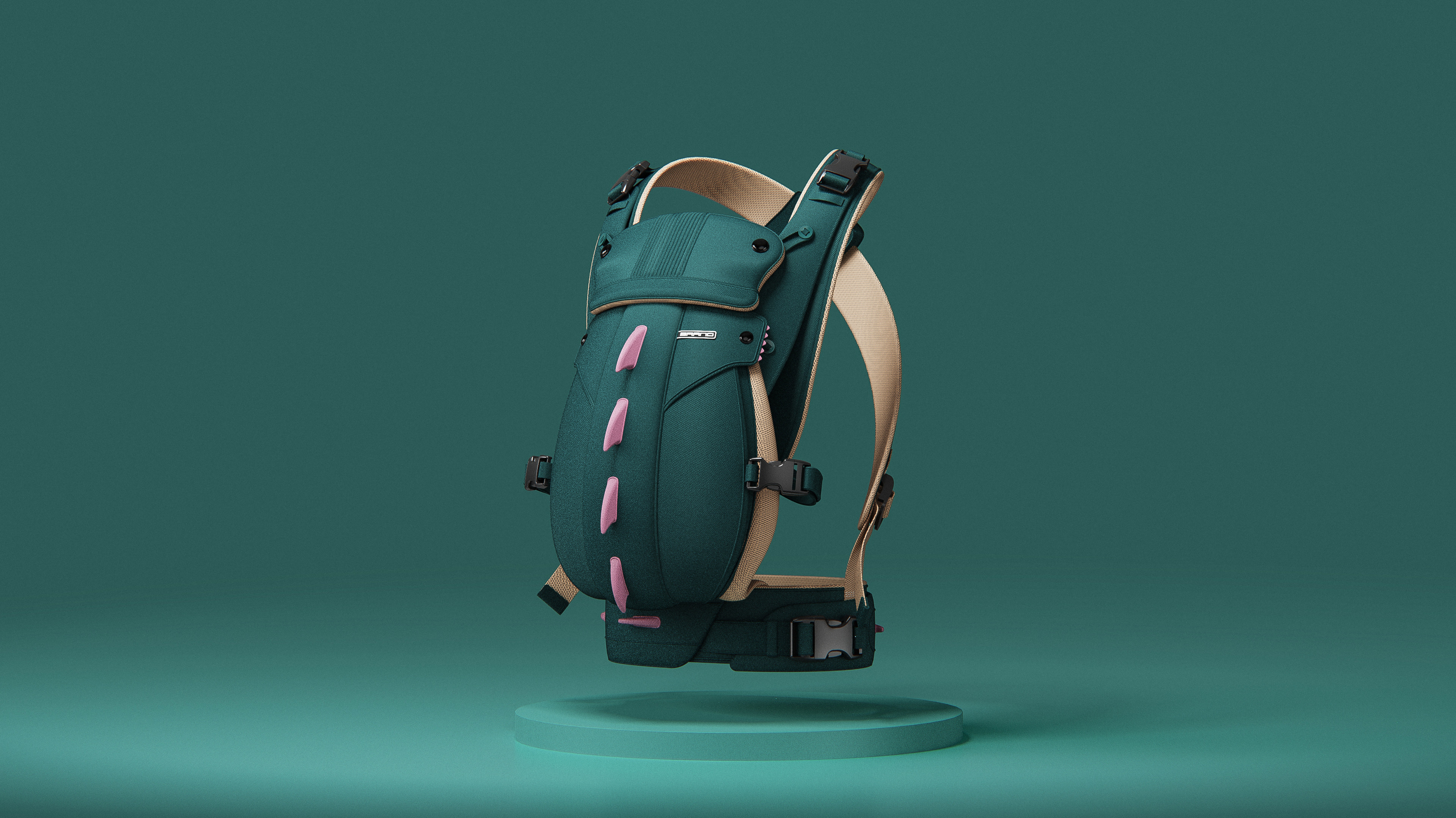 industrial design，Maternal and infant products，straps，record，