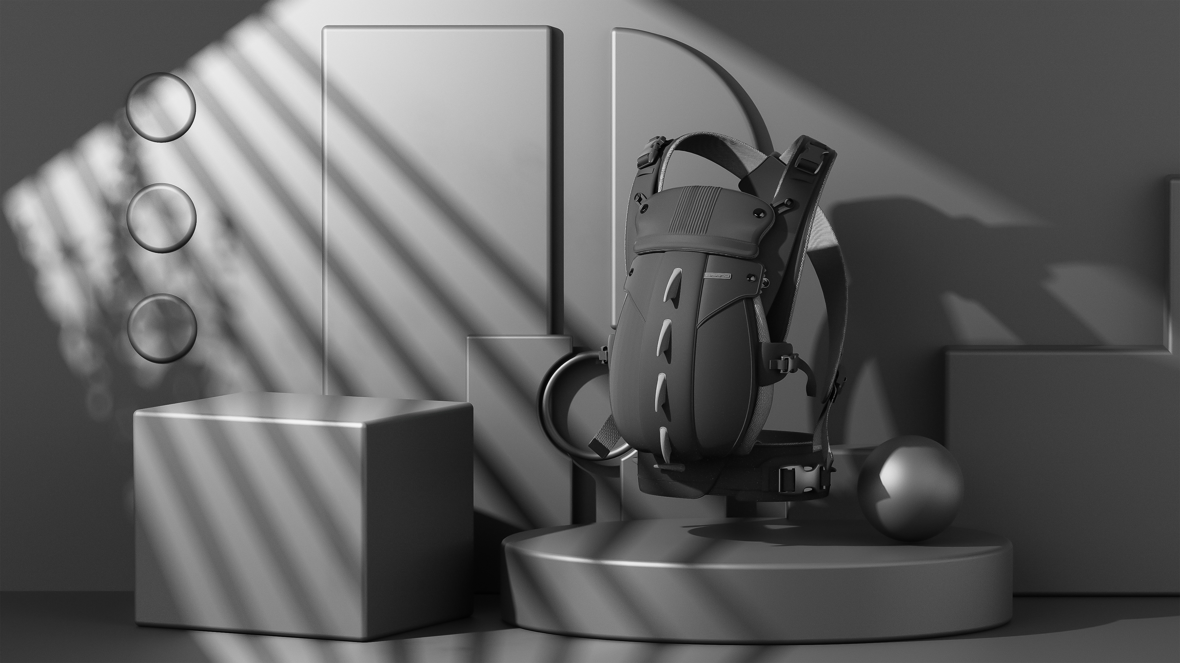 industrial design，Maternal and infant products，straps，record，