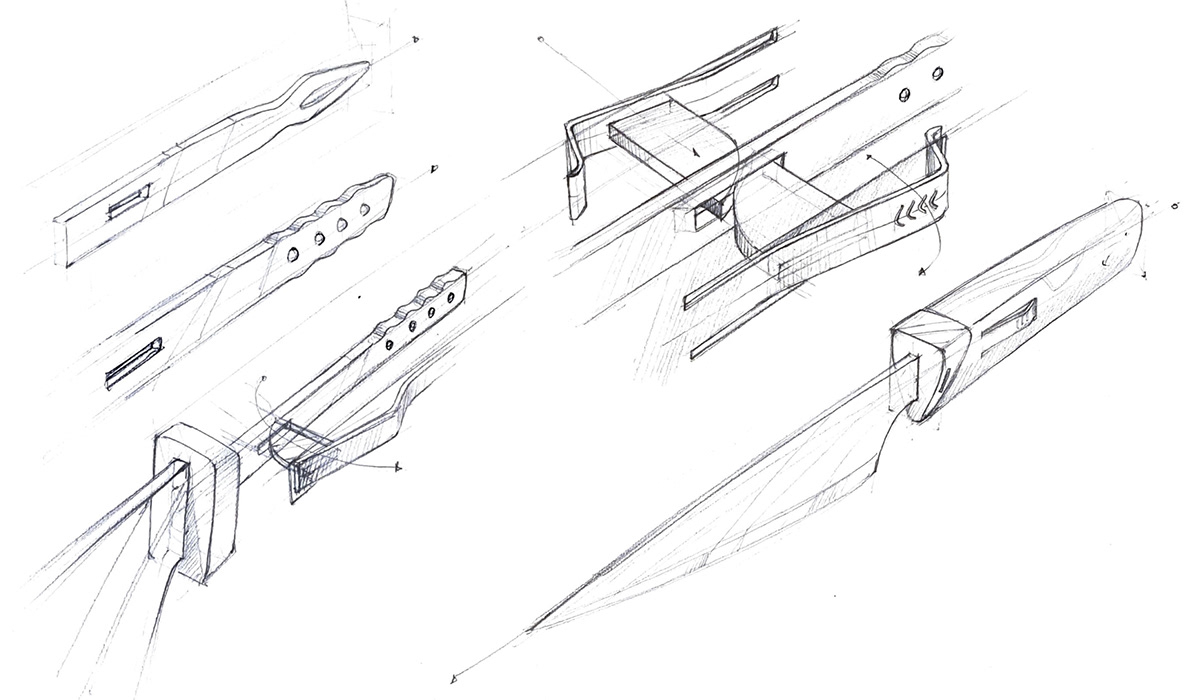 an electric appliance，Kitchen design，Futurist，product design，