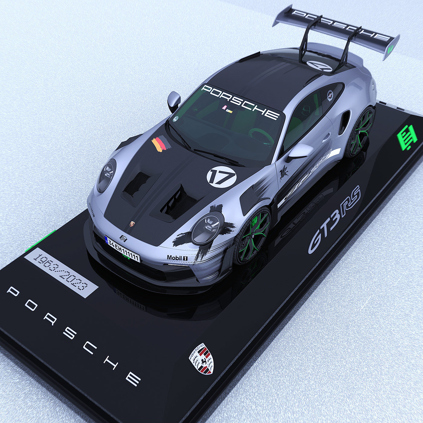 Porsche，Automobile design，racing，future，