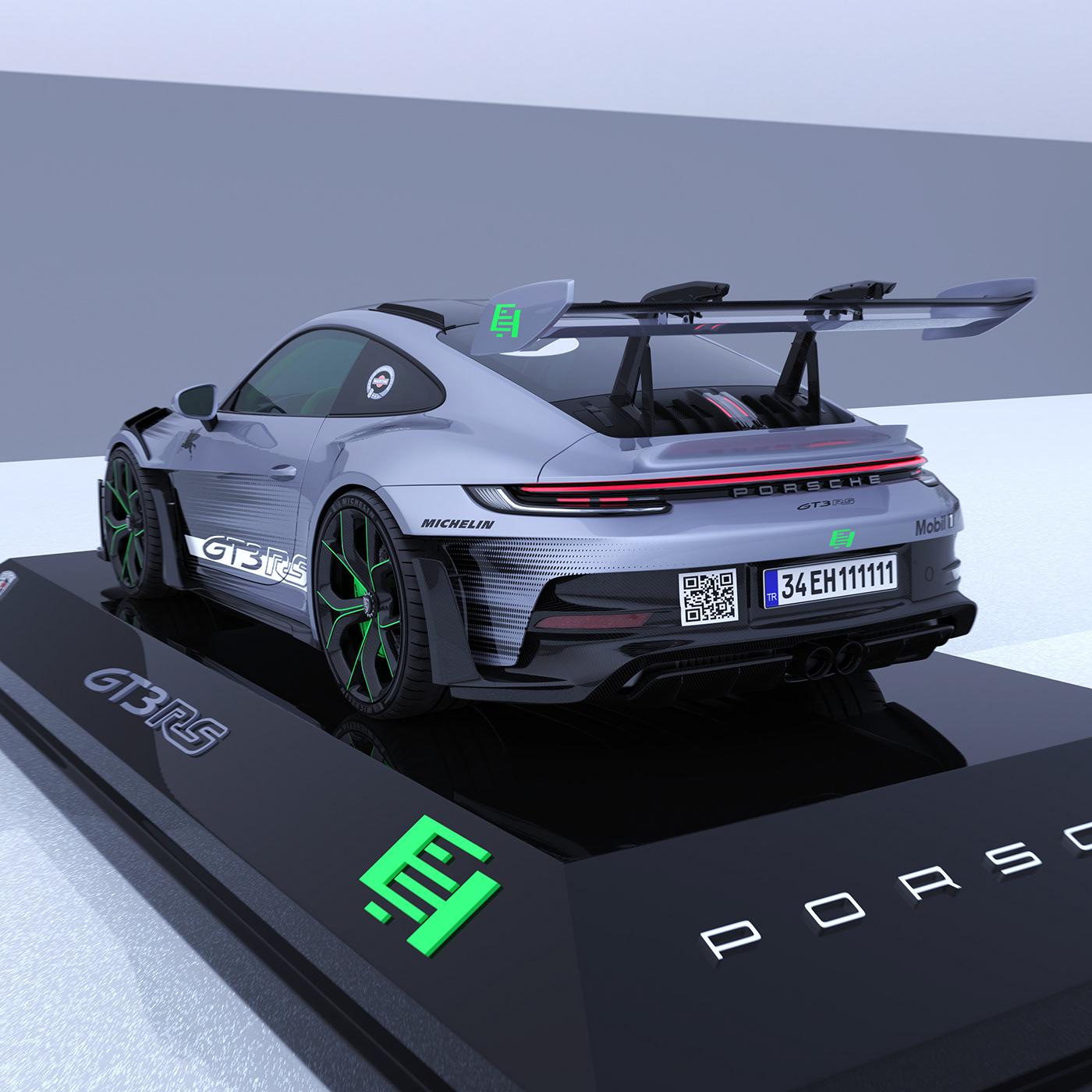 Porsche，Automobile design，racing，future，