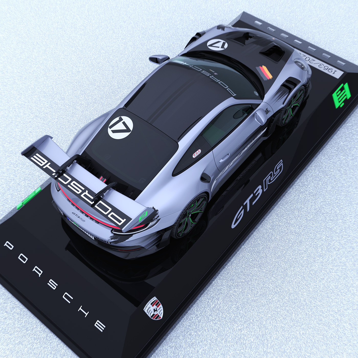 Porsche，Automobile design，racing，future，