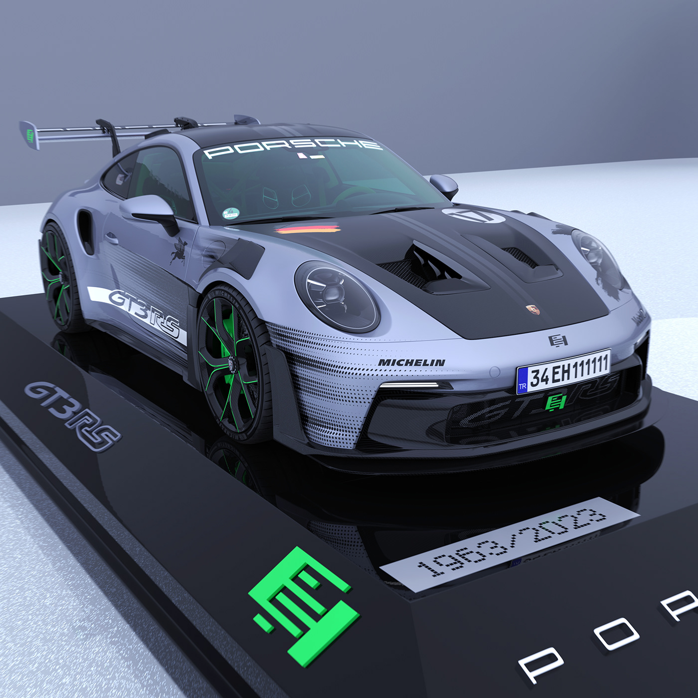 Porsche，Automobile design，racing，future，