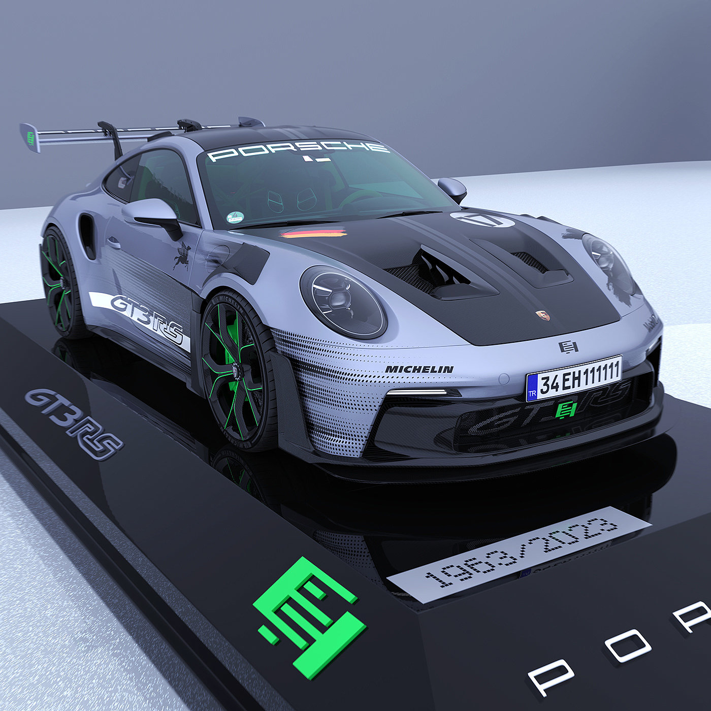 Porsche，Automobile design，racing，future，