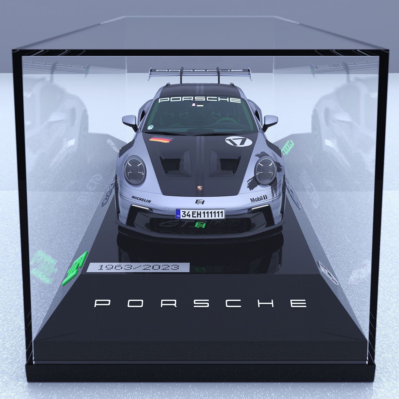 Porsche，Automobile design，racing，future，