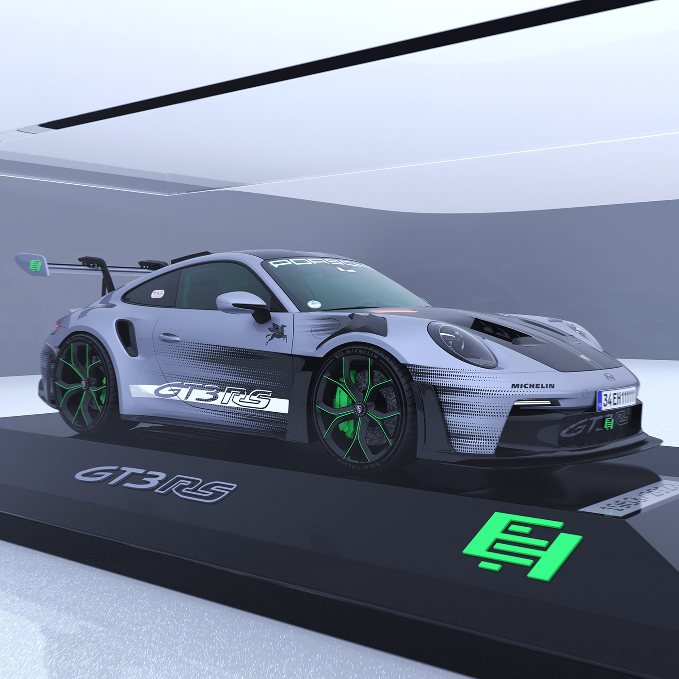 Porsche，Automobile design，racing，future，