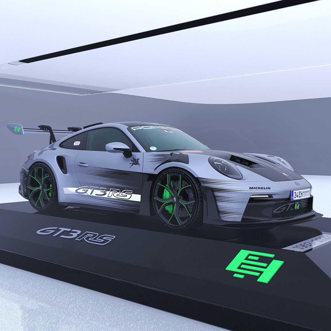 Porsche，Automobile design，racing，future，