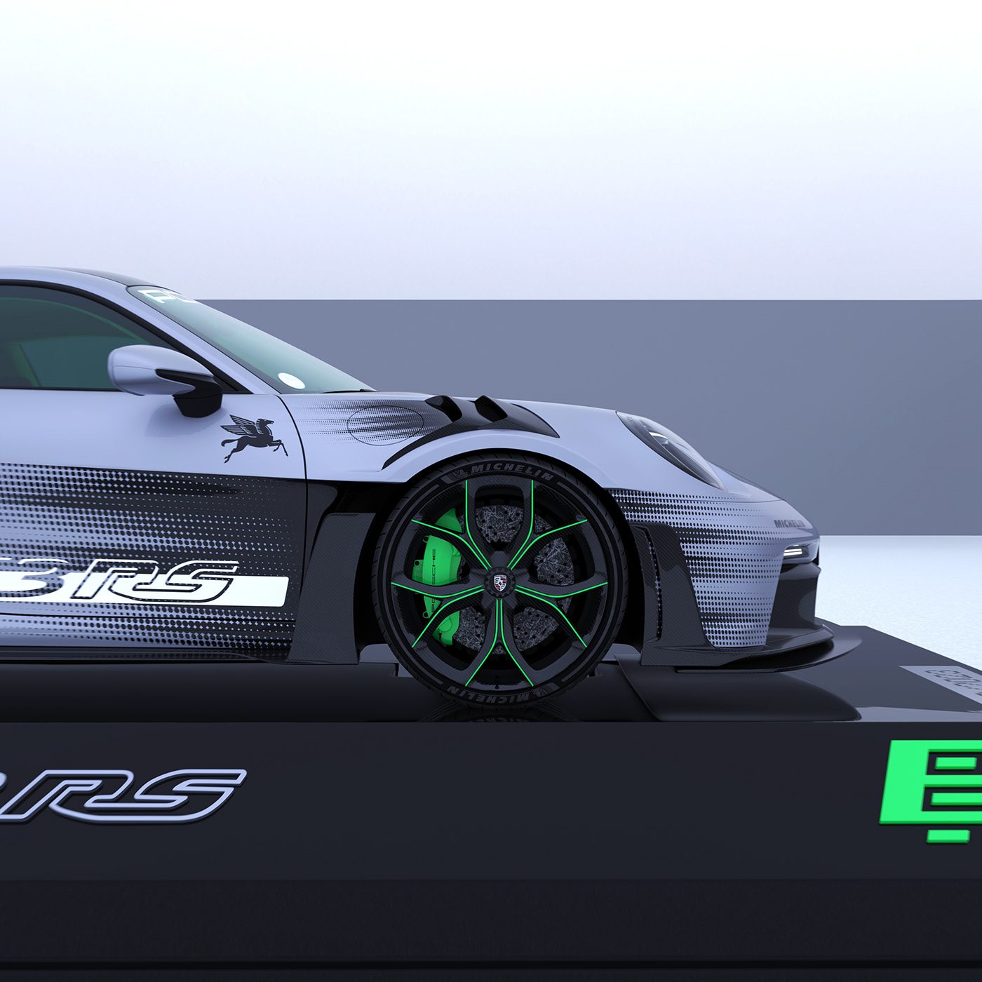 Porsche，Automobile design，racing，future，